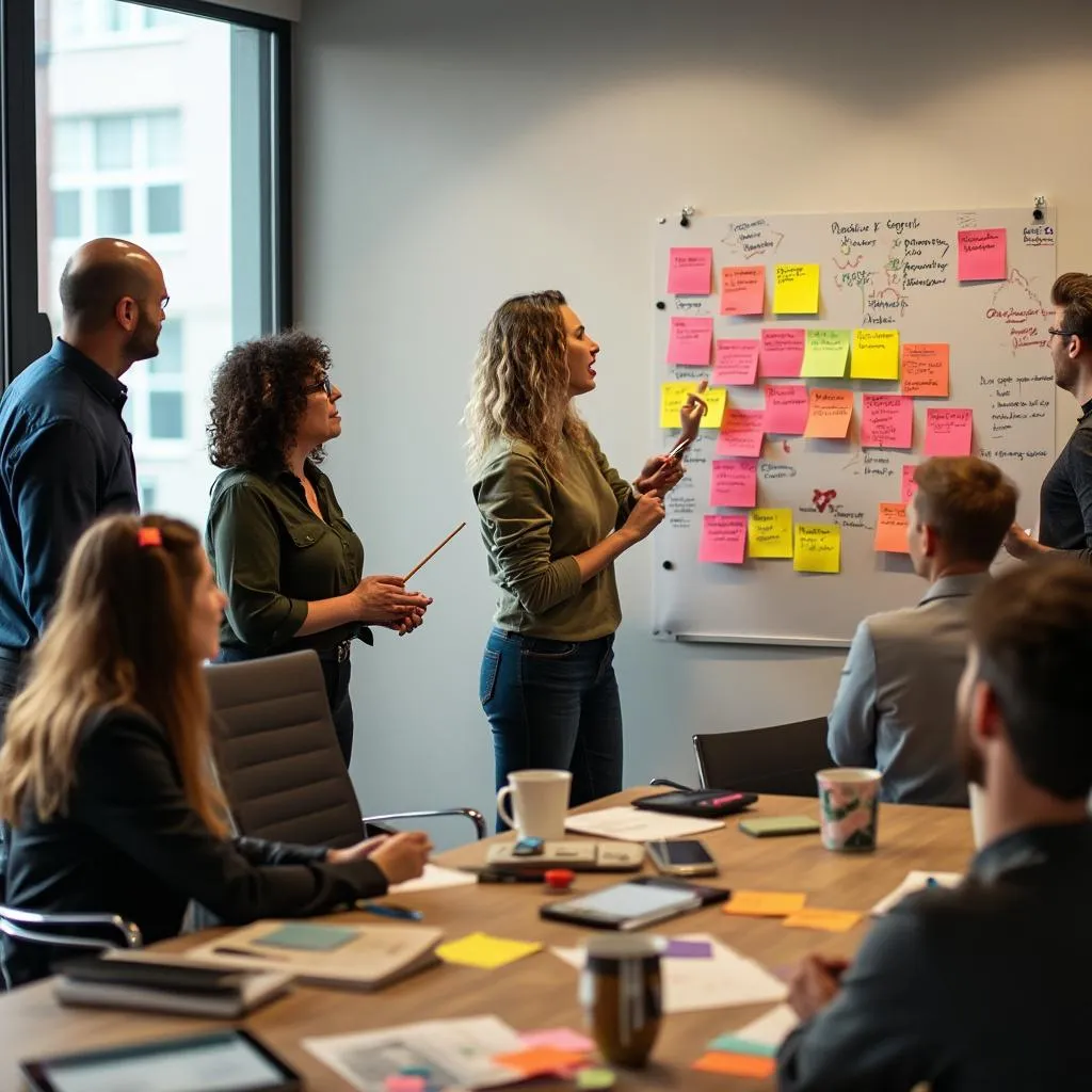 Workshop mit Kunden
