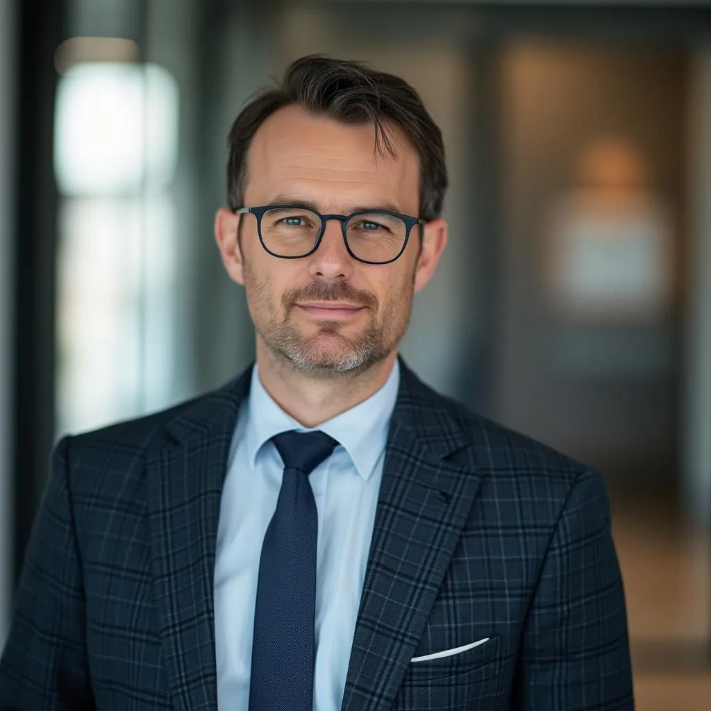 Dr. Markus Becker