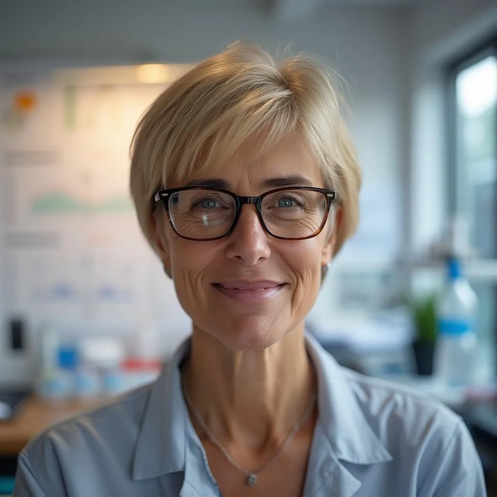 Dr. Julia Hoffmann
