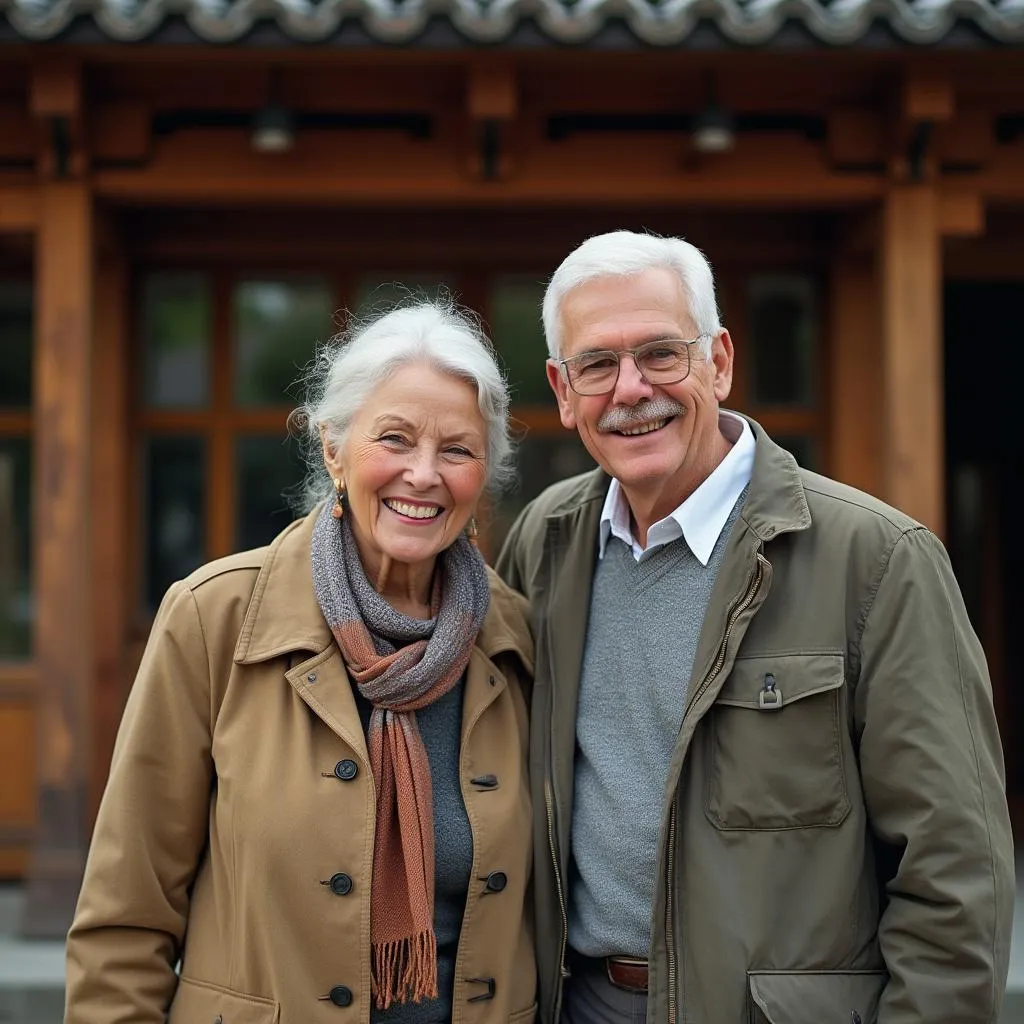 Stefan und Maria Wagner